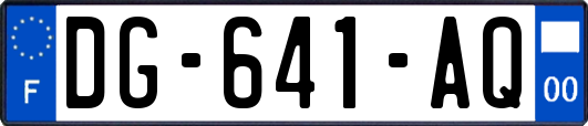 DG-641-AQ