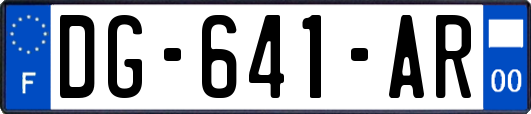 DG-641-AR