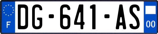 DG-641-AS