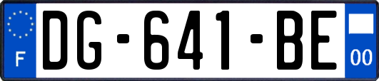 DG-641-BE