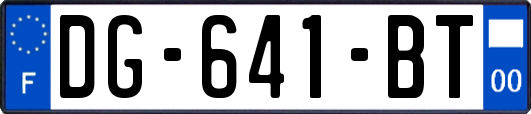 DG-641-BT