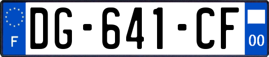 DG-641-CF