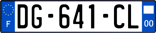 DG-641-CL