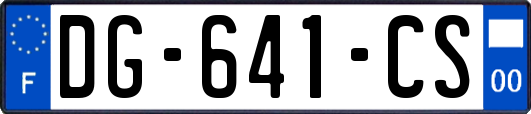 DG-641-CS