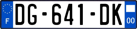 DG-641-DK