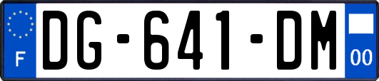 DG-641-DM