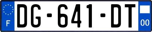 DG-641-DT