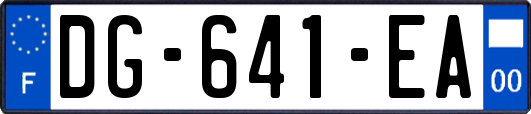 DG-641-EA