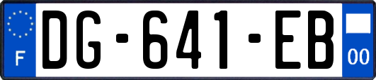 DG-641-EB