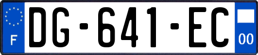 DG-641-EC