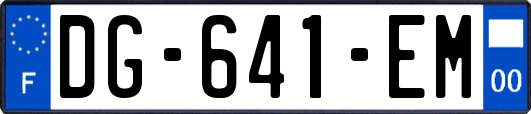 DG-641-EM