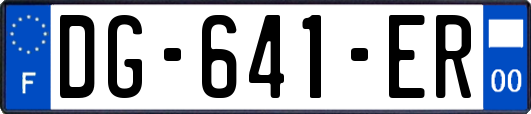 DG-641-ER