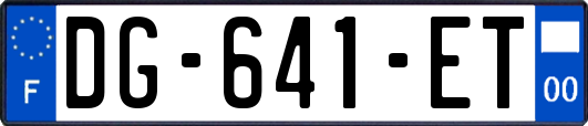 DG-641-ET