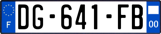 DG-641-FB