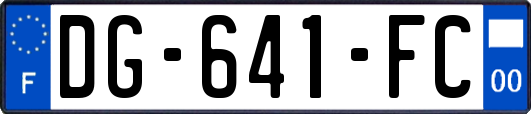 DG-641-FC