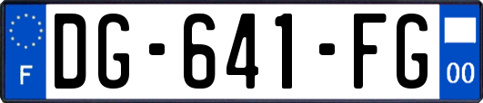 DG-641-FG