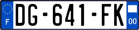 DG-641-FK
