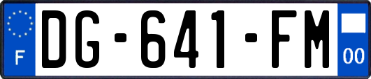 DG-641-FM