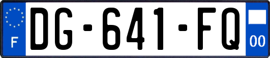 DG-641-FQ
