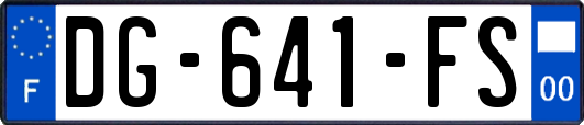 DG-641-FS