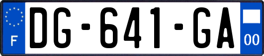 DG-641-GA