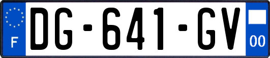 DG-641-GV