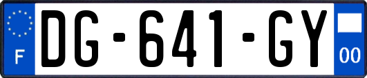 DG-641-GY