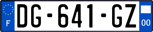 DG-641-GZ