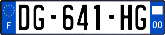 DG-641-HG