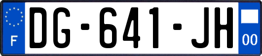 DG-641-JH