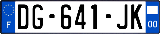 DG-641-JK