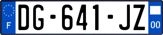 DG-641-JZ