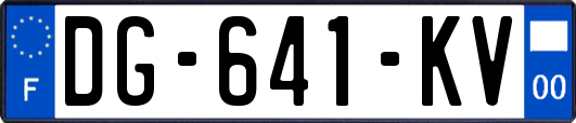 DG-641-KV