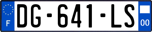 DG-641-LS