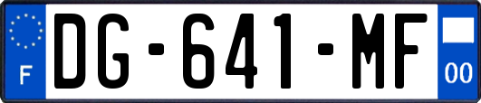 DG-641-MF