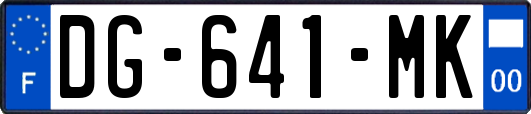 DG-641-MK