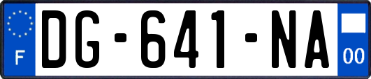 DG-641-NA