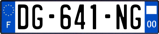 DG-641-NG