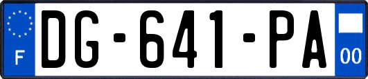 DG-641-PA