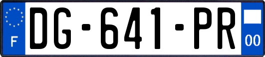 DG-641-PR