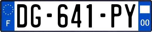 DG-641-PY