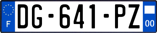 DG-641-PZ