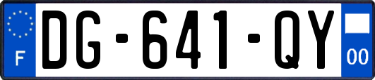DG-641-QY