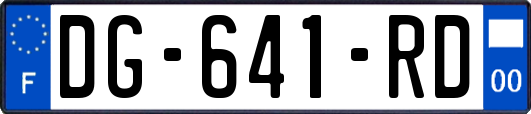 DG-641-RD