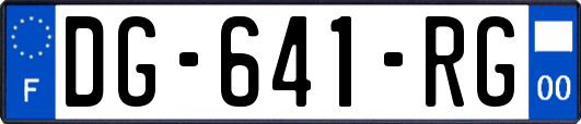 DG-641-RG