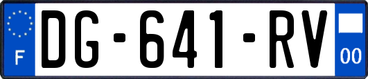 DG-641-RV