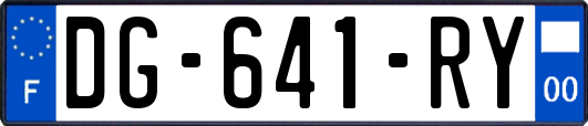 DG-641-RY