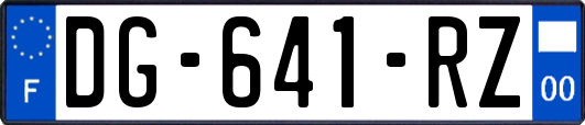 DG-641-RZ