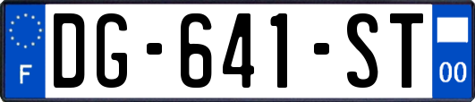 DG-641-ST