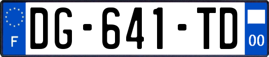 DG-641-TD
